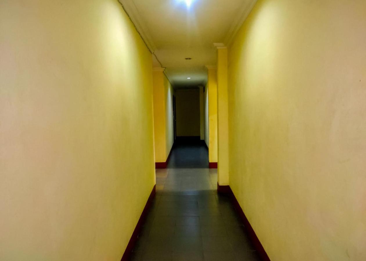 Oyo 3372 Hotel Pelita Terang Nagoya Exterior foto